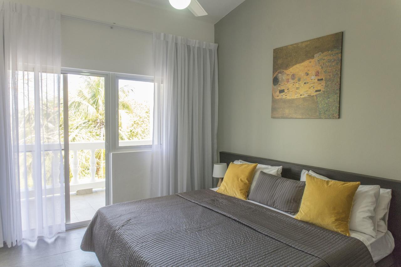 Ocean Palms Residences Cabarete Exterior foto