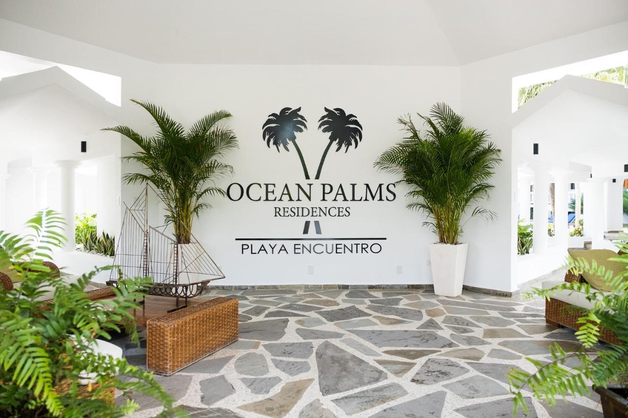Ocean Palms Residences Cabarete Exterior foto