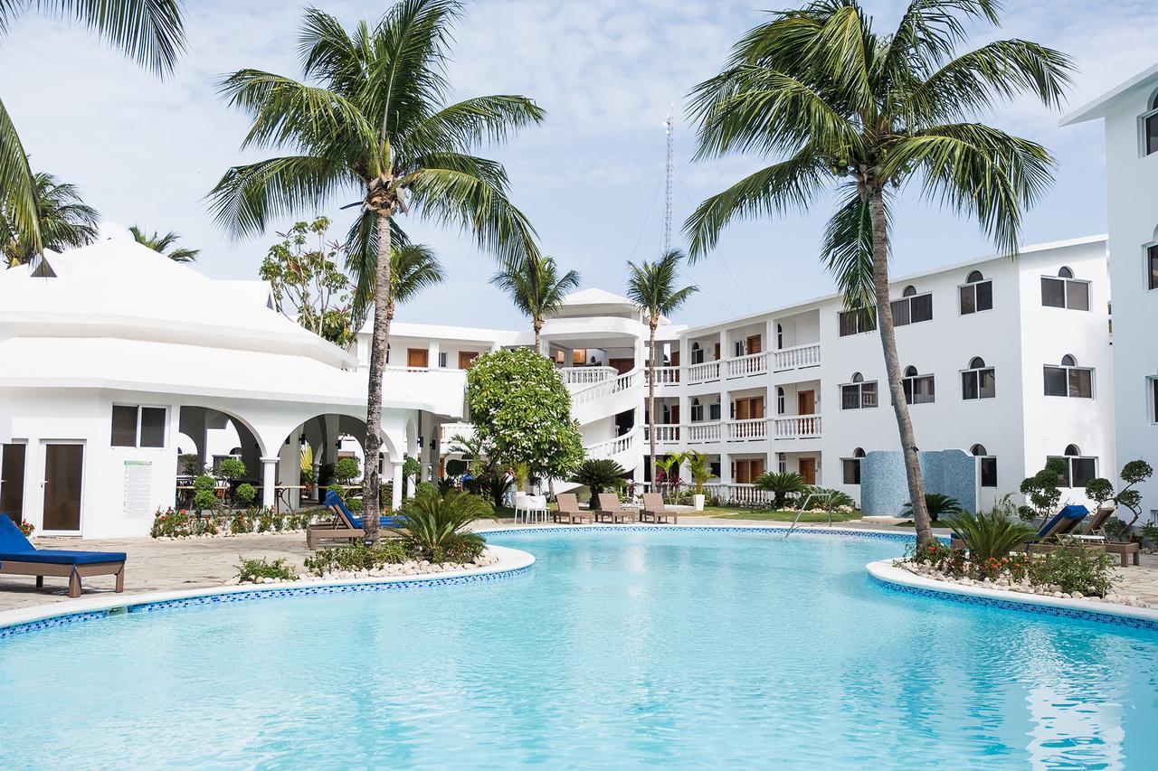 Ocean Palms Residences Cabarete Exterior foto